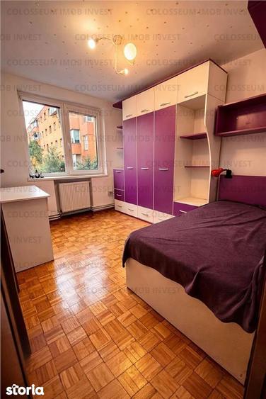 Apartament 4 camere, Etaj 1 din 4 - zona Centru Civic - 6