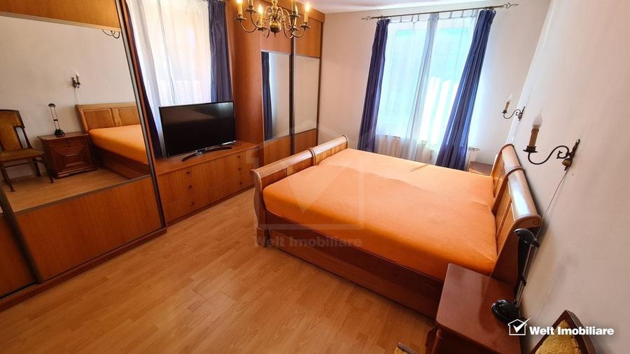 Apartament 3 camere, zona Piata Engels, etaj 2, finisat, 104 mp utili, garaj ! - 9