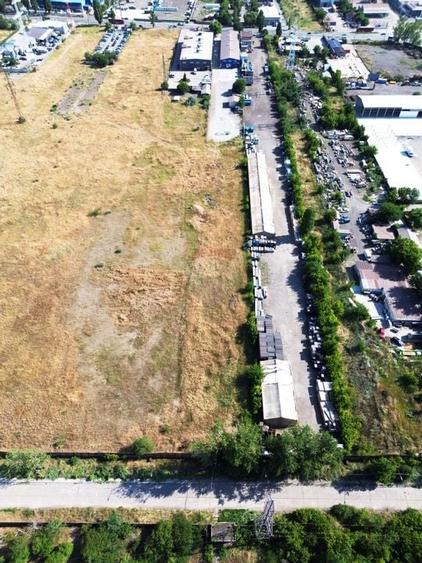 Hală industrială + birouri de vanzare | zona Tirighina, Galati - 11