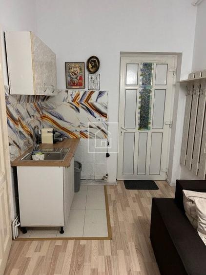 Garsoniera la vila, parter inalt, curte comuna in Parcul Sub Arini. - 3