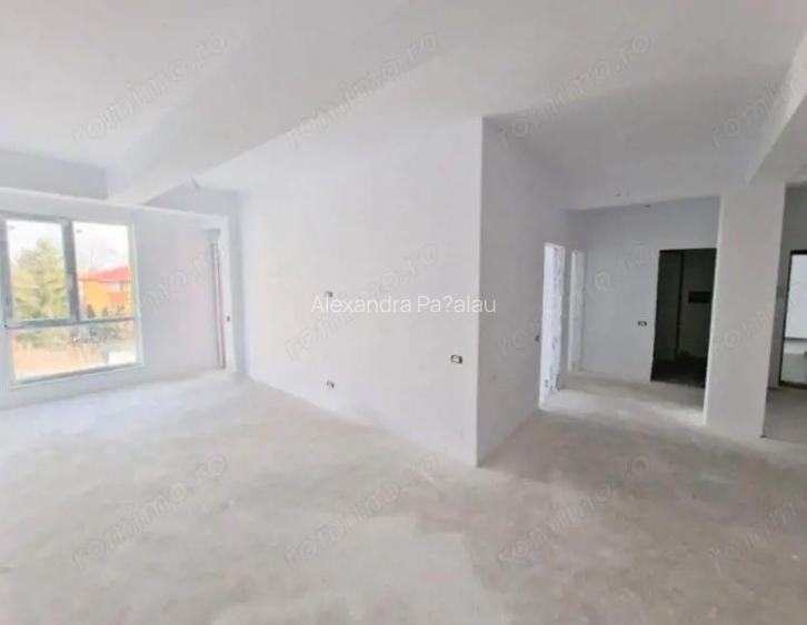 Apartament 3 camere Otopeni ultracentral de la dezvoltator