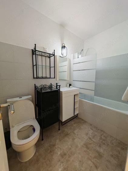 Garsoniera spatioasa, luminoasa si frumoasa Timpuri Noi - 5