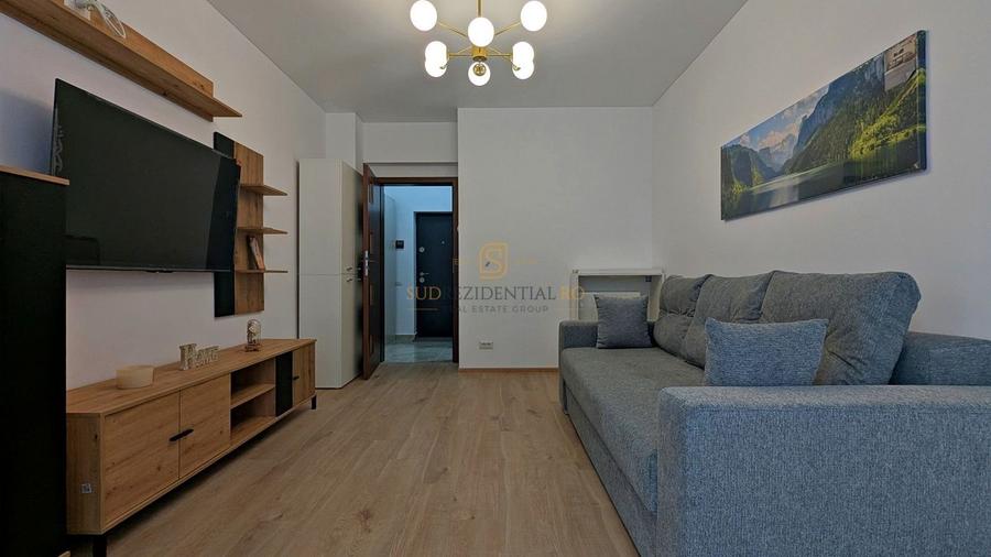 Apartament cu 2 camere, prima inchiriere, decomandat, Metalurgiei Park - 3