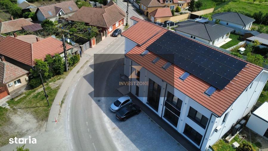 Casă cu Teren 500 Mp în Sântandrei