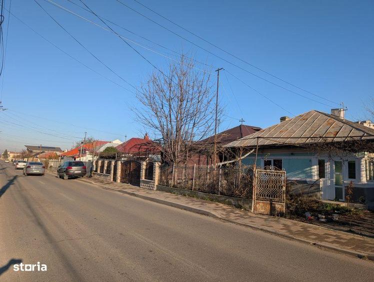 Casa + teren, Zona Mioritei - Bacau - 4