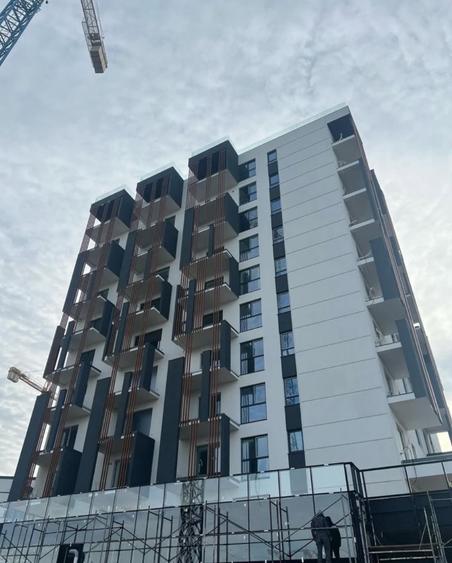 Como Park Apartament 2 camere Zona Virtuții - 1