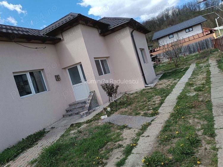 Casa Valea Ursului Arge? 96500 euro negociabil