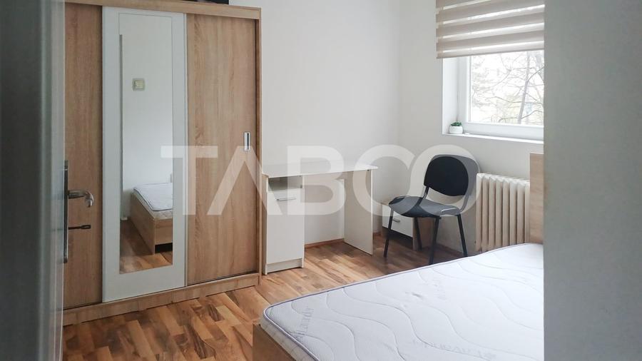Apartament cu 3 camere decomandate de vanzare in cartierul Manastur - 2