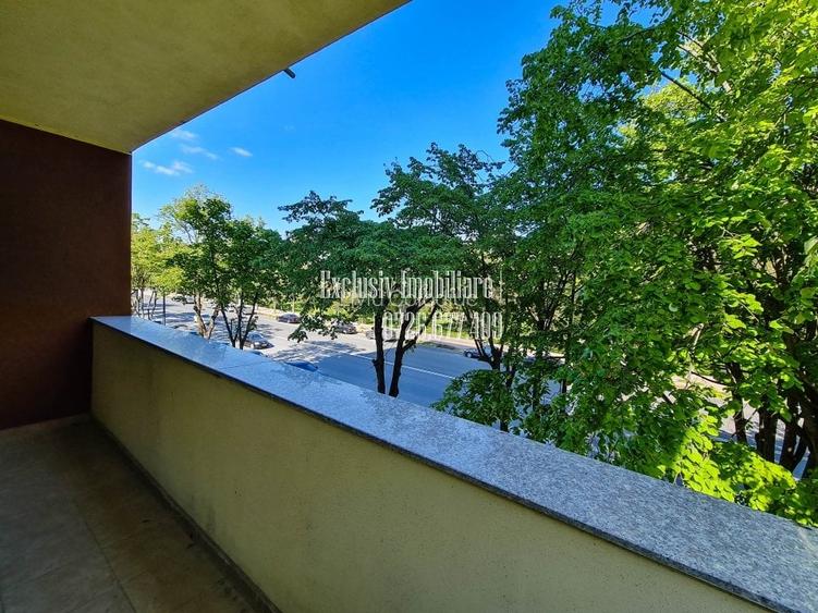 Apartament spatios 3 camere 120 mp in Bloc Nou cu 2 Terase - Parc Tabacarie