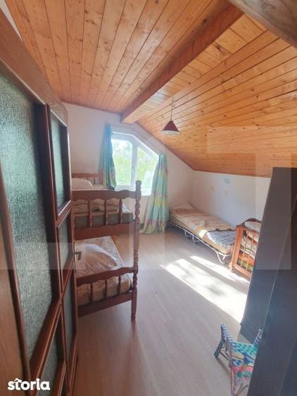 Casa spatioasa, complet mobilata si utilata 235 mp utili, teren 16 - 5