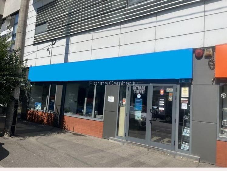 Kiseleff-adiacent, ideal show-room premium, un birou de reprezentanță