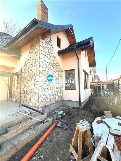 Proprietate deosebita  P+M, 3/4 cam, 110 mu, 400 teren, Horpaz - 2