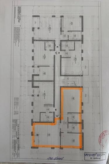 Spatiu  birou - Stradal - 90 m.p. - Soseaua Unirii, Corbeanca - 1