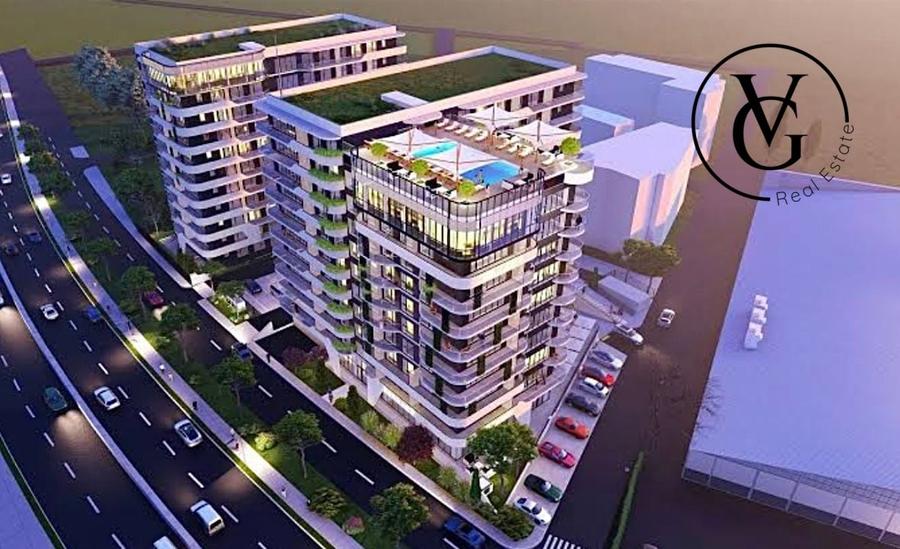 Apartament 2 camere | Alezzi Towers - Mamaia Nord - 9
