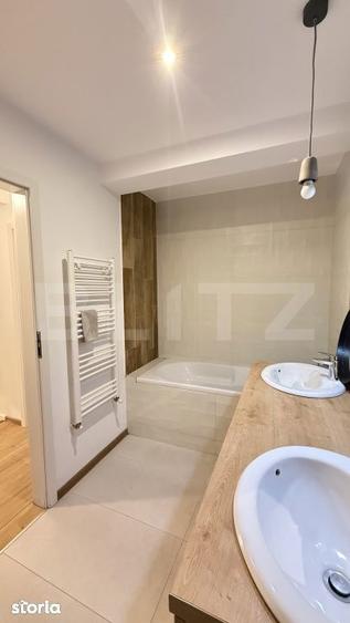 Casa insiruita cu 5 camere | Lux | Tractorul |curte proprie | loc de p - 11
