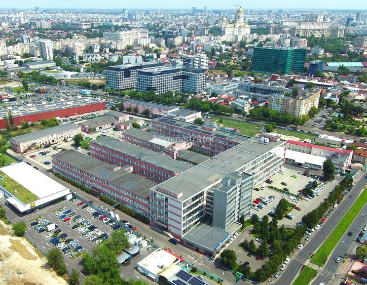 ELECTROMAGNETICA BUSINESS PARK