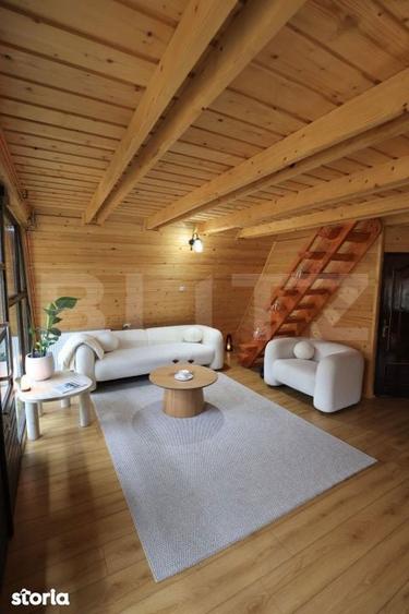Cabana A-frame in Vama, jud. Suceava - 17