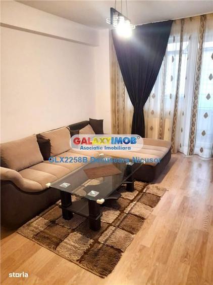 Garsoniera, mobilata Utilata in Militari Residence 59.500 euro - 3