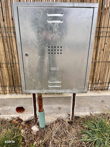 Teren intravilan-Utilitati-Rezid-Asfalt-Posib cumparare teren vecin - 7