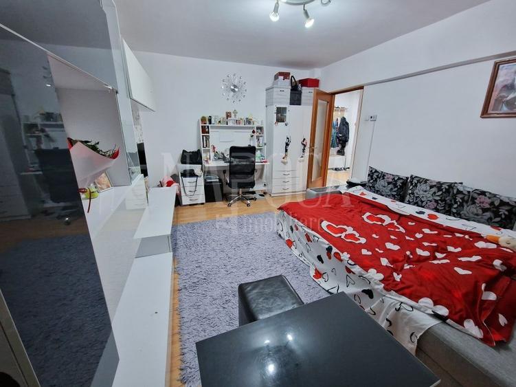 Apartament cu 3 camere decomandat în Mănăștur — fotografia 2
