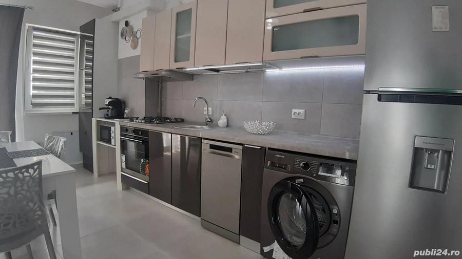 Penthouse SUPERB! Ap cu 2camere de nota 10! - 4