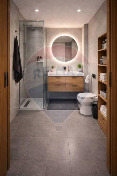 Apartament cu 2 camere de vânzare în Cuza Voda, sau spatiu comercial - 10