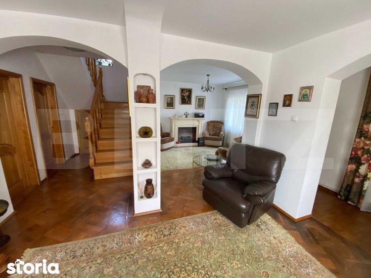 Casa deosebita in Valea Voievozilor - 9