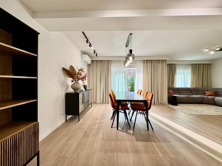 Vilă Elegantă de Închiriat în Pipera – lângă Școlile Internaționale - 3