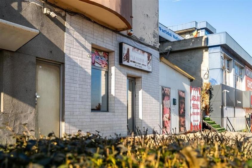 PANTELIMON BIRUINTEI,SPATIU COMERCIAL ,6 CAMERE,180 MP,CARMANGERIE - 20