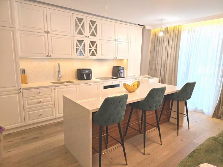 Apartament de 4 camere totul nou, prima închiriere in zona Herastrau - 4