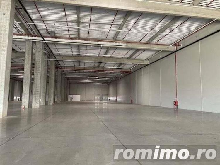 Spatii de depozitare Soseaua de centura Stefansestii de jos - A3 - 1