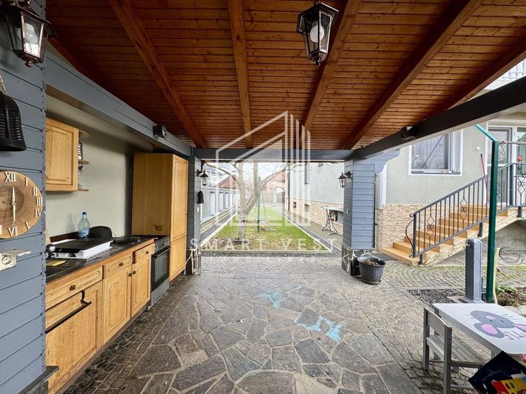 Casa spatioasa de vanzare | 275 mp (cu beci) | Zona Unio - 49