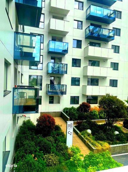 Investitie | 2 Camere Cortina North | Vedere Panoramica |Parcare| Chir - 18