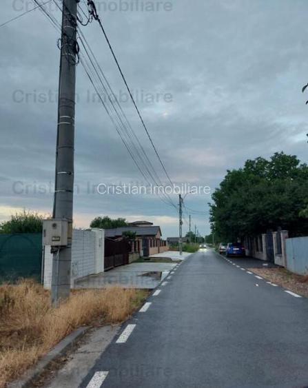 Teren intravilan de constructii, Cazasu, St - 2400 mp