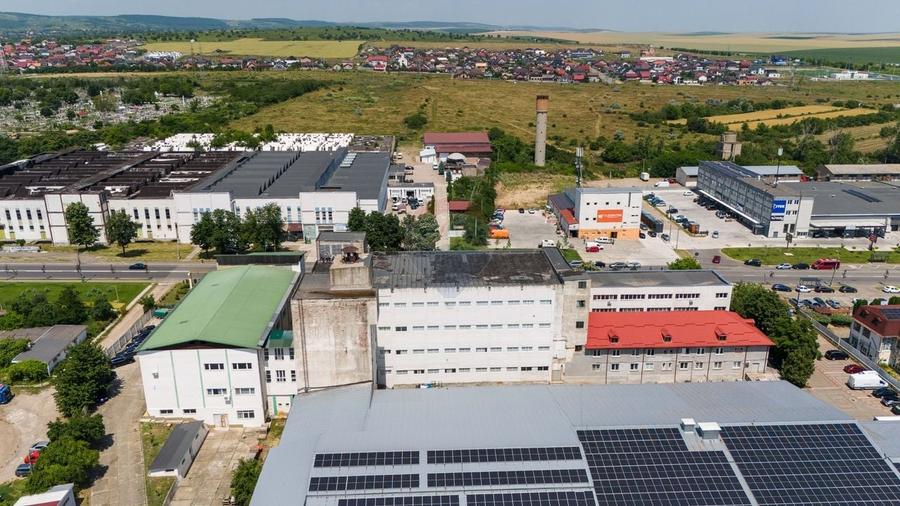 Spațiu Industrial de Vânzare/Inchiriere, Huși -  Zona Industrială E581 - 5