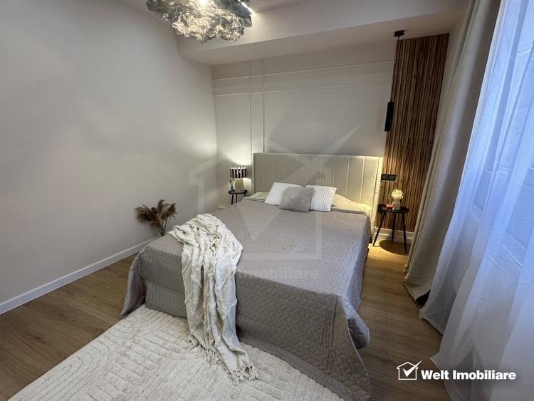 Apartament de 2 camere ultrafinisat, zona Horea - 3