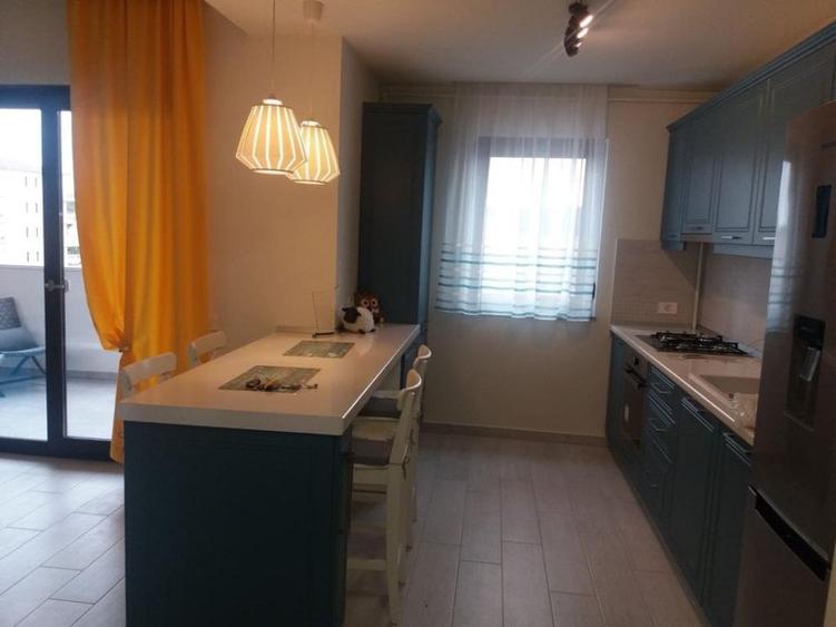 La intrare in Dumbravita apartament cu 2 camere bloc nou cu lift - 13