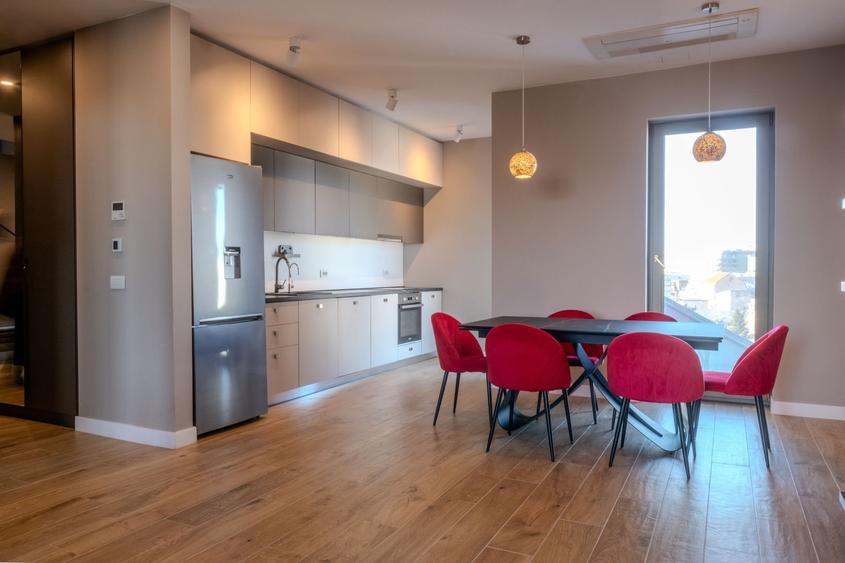 Nou Apartament 3 camere / Penthouse - 4