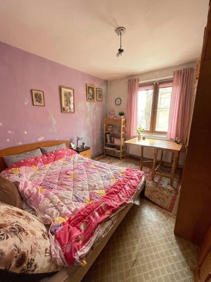 Dristor-Kaufland  3 camere ,decomandat,etaj 2,bloc reabilitat,constructie 1983 - 9