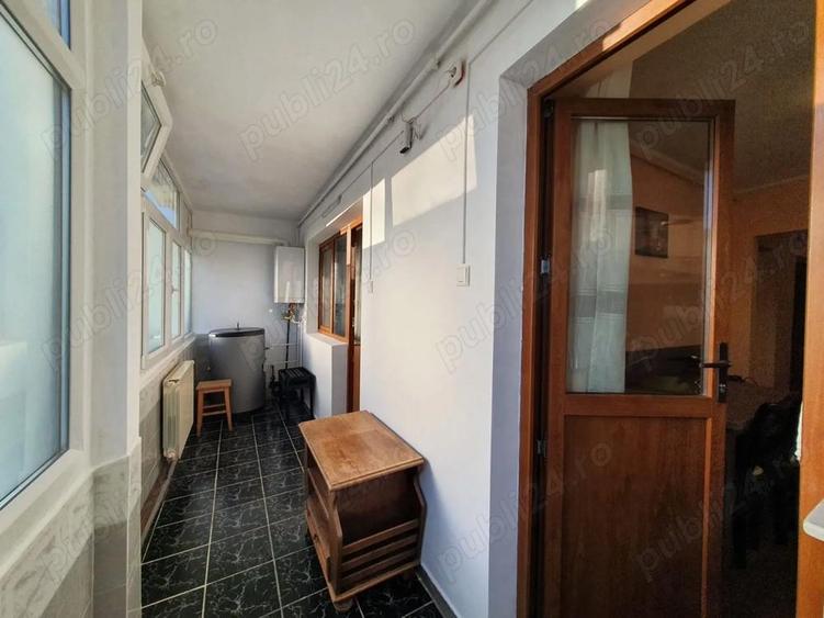 Oferta inchiriere ap 3 cam zona Nord, parter, mobilat si utilat, garaj, 450 EURO - 1