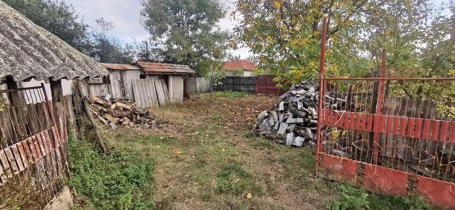Casă cu Teren 3000 Mp în Tătărăștii de Sus