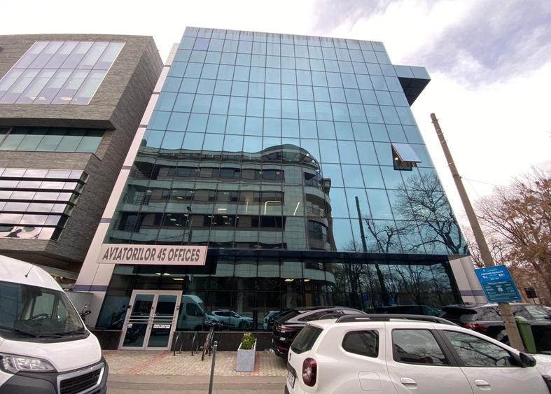 Spatiu comercial de inchiriat in Aviatorilor 45 - 1