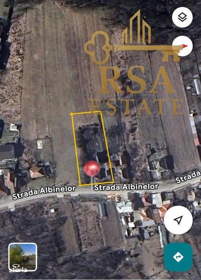 Vanzare teren 2100 mp, Mihaesti Barsesti, ideal casa sau investiti - 6