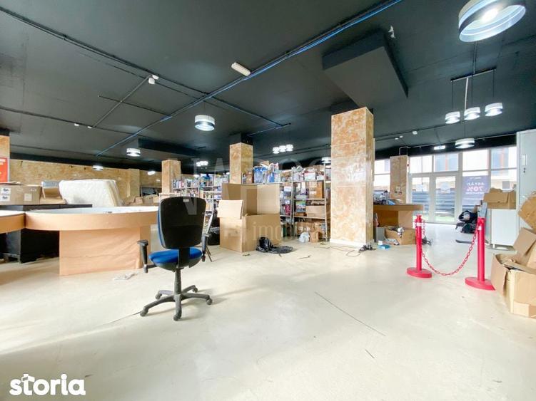 Spatiu comercial de inchiriat in Dambul Rotund, Cluj Napoca - 4