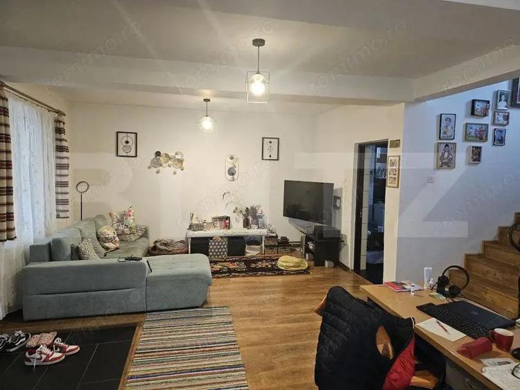 Casa P+E+M de 138 mp, teren 480 mp, Albesti - 4