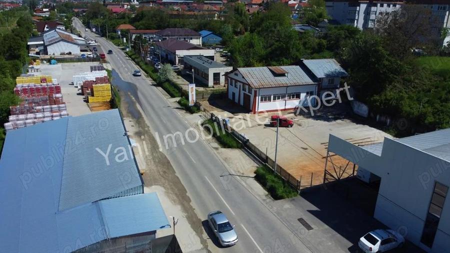 Spa?iu comercial hala, de inchiriat in Curtea de Arge?. - 2