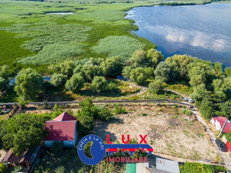 ID 7563 Teren Sat MINERI cu DESCHIDERE la LACUL CASLA - 6