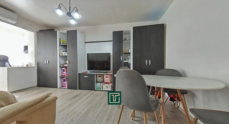 Apartament modern cu 3 camere complet renovat în Aurel Vlaicu – confort și stil, - 8