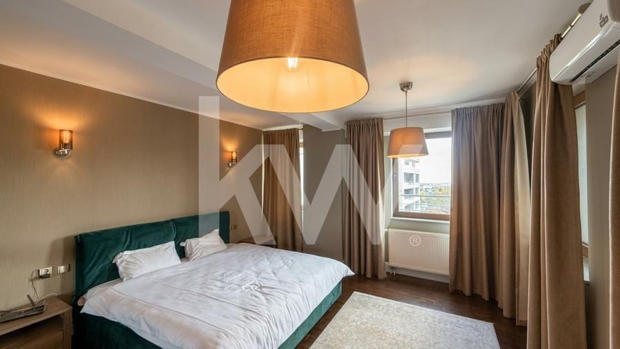 Apartament cu 2 camere semidecomandat în Drumul Poienii