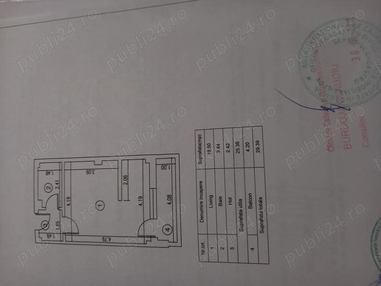 Vand garsoniera in Bragadiru - 2